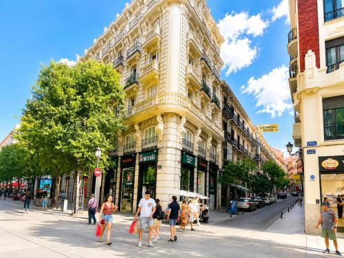 Luz Madrid Rooms