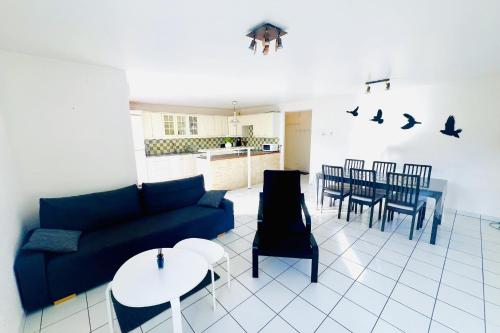 Comfortable stay in Gérardmer near the lake