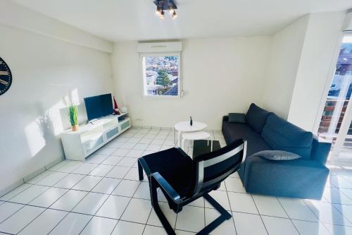 Comfortable stay in Gérardmer near the lake