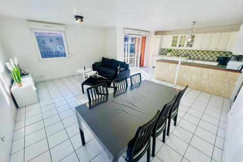 Comfortable stay in Gérardmer near the lake
