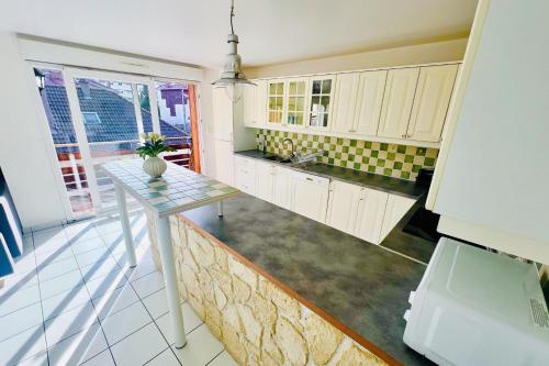 Comfortable stay in Gérardmer near the lake