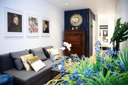 Sejour Parfait Appartement Idealement Place - 2P