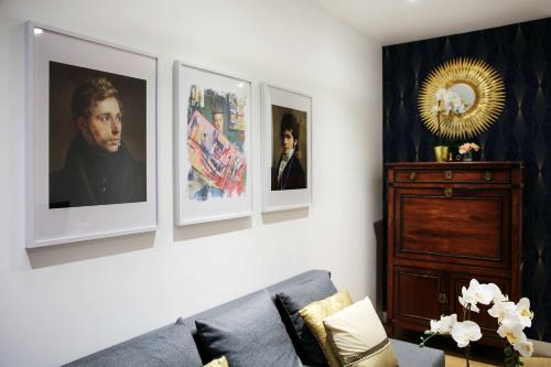 Sejour Parfait Appartement Idealement Place - 2P