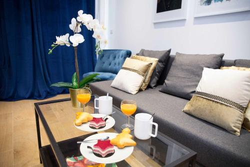 Sejour Parfait Appartement Idealement Place - 2P