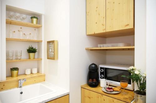Sejour Parfait Appartement Idealement Place - 2P