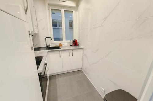 Appartement familial centre nation - 6 personnes