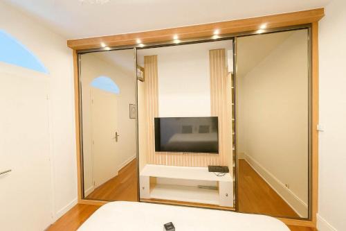 Appartement familial centre nation - 6 personnes