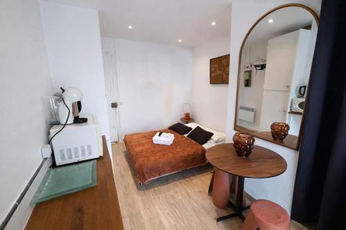 Studio Cosy Paris 13eme proche metro