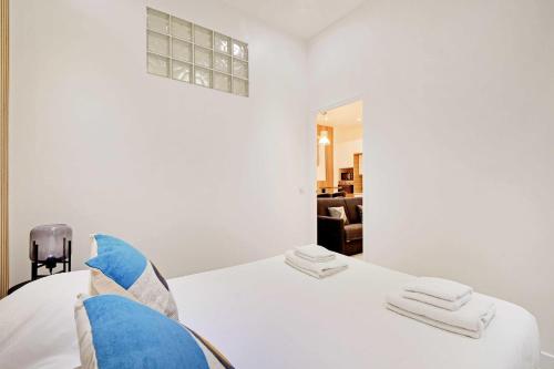 Appartement familial cosy a Paris 3 Proche Marais