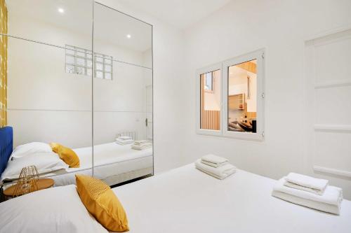 Appartement familial cosy a Paris 3 Proche Marais
