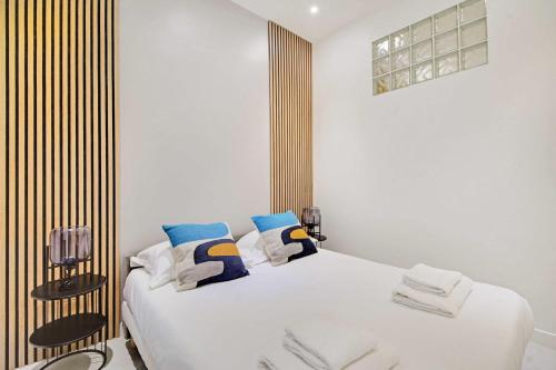 Appartement familial cosy a Paris 3 Proche Marais
