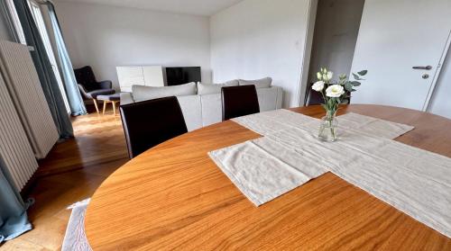 Chalet mit Seesicht & Pilatus-Panorama
