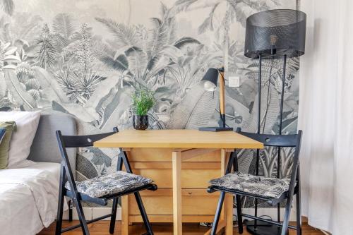 Cozy studio near Montmartre