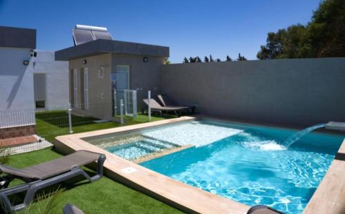 Bellavista del Mar con Jacuzzi Tucasaenconil sólo para FAMILIAS