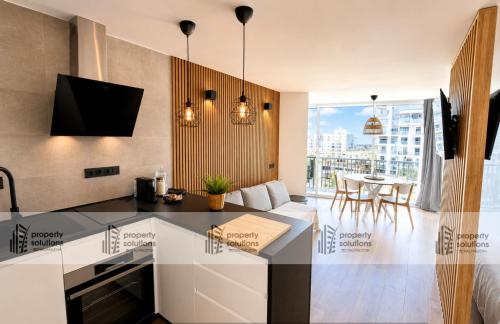 Los Maites 2 - 1º Linea de Playa - Vista al mar PARKING GRATIS