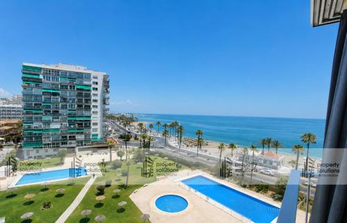 Los Maites 2 - 1º Linea de Playa - Vista al mar PARKING GRATIS