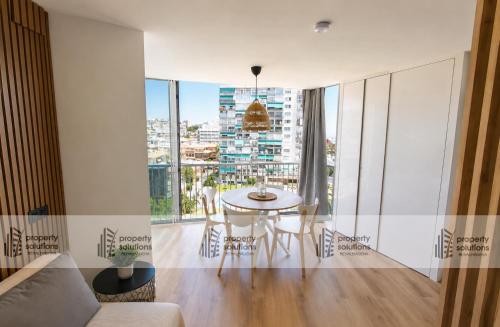 Los Maites 2 - 1º Linea de Playa - Vista al mar PARKING GRATIS