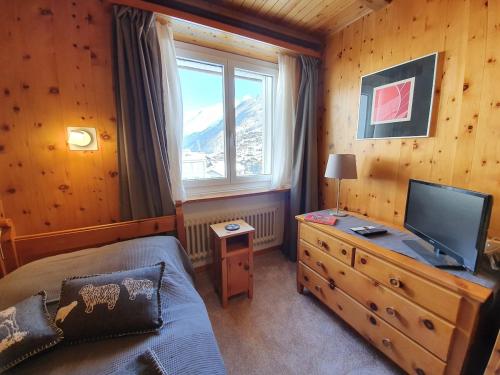 Zermatt center Apartment with Matterhorn view