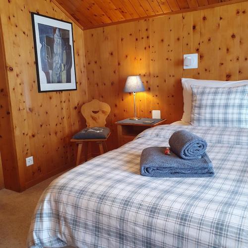 Zermatt center Apartment with Matterhorn view