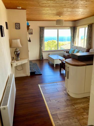 Doonbeg Holiday Cottages 주방 또는 간이 주방
