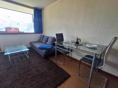 Studio cosy, vue lac - 4 pers.