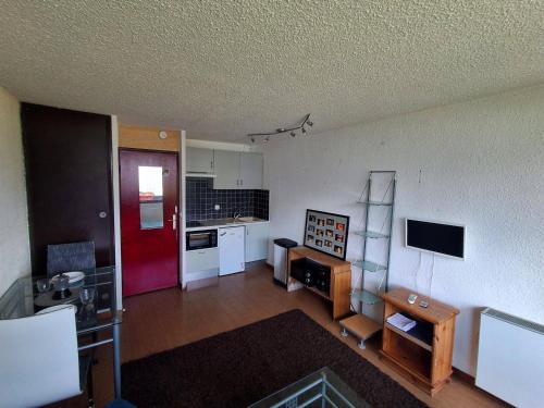 Studio cosy, vue lac - 4 pers.