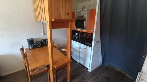 Appartement Résidence Le Plein Sud - au pied du JANDRY