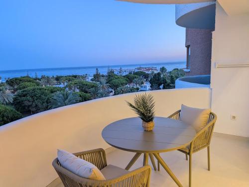 Boutique Studio with Sea Views in Marbella