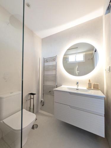 Boutique Studio with Sea Views in Marbella
