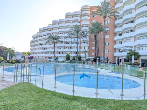 Boutique Studio with Sea Views in Marbella