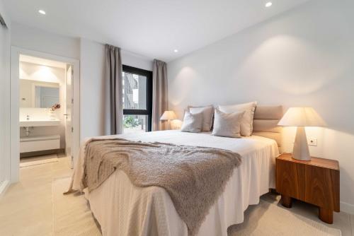 The Garden Escape 2bedroom garden unit, Higueron West, Fuengirola