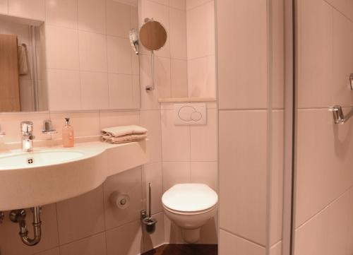 Un baño de Weinhaus Gräfen