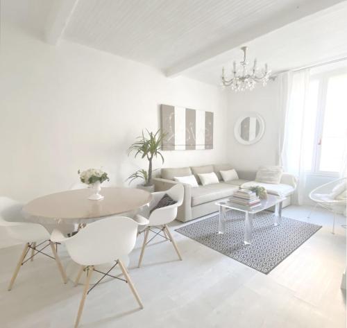 NEW - Chic, Britt & Cosy - Cannes centre - Wifi & Clim