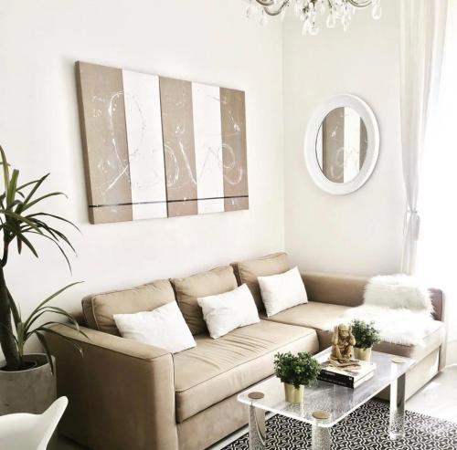 NEW - Chic, Britt & Cosy - Cannes centre - Wifi & Clim