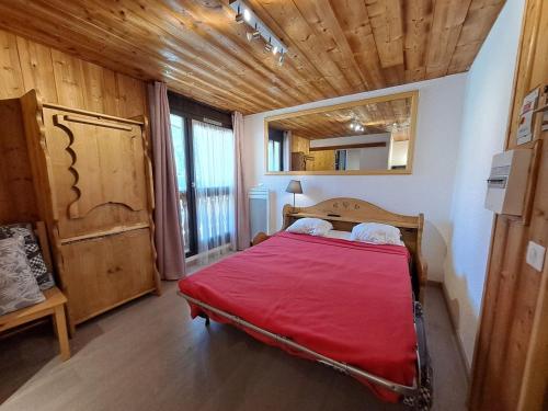 Studette rénovée 2 personnes, centre Les Deux Alpes