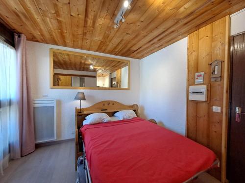 Studette rénovée 2 personnes, centre Les Deux Alpes