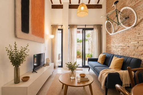 Marina Zen Suite N1 with terrace by Virkin Suites