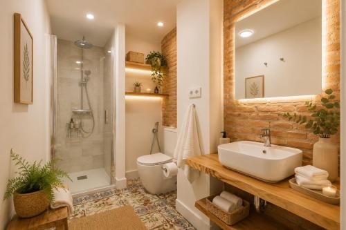 Marina Zen Suite N1 with terrace by Virkin Suites