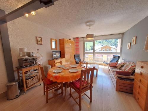 Studio confortable au centre des Deux Alpes proche des pistes