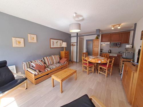 Studio confortable au centre des Deux Alpes proche des pistes