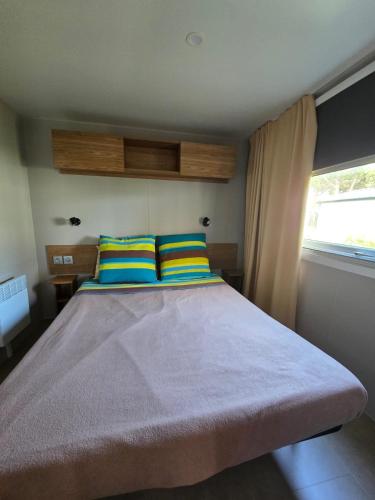 Mobilhome 8 personnes 3 chambres