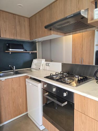 Mobilhome 8 personnes 3 chambres