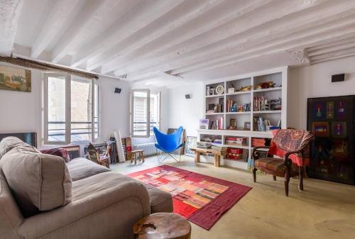 Rive Gauche Loft