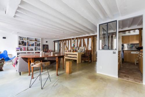 Rive Gauche Loft