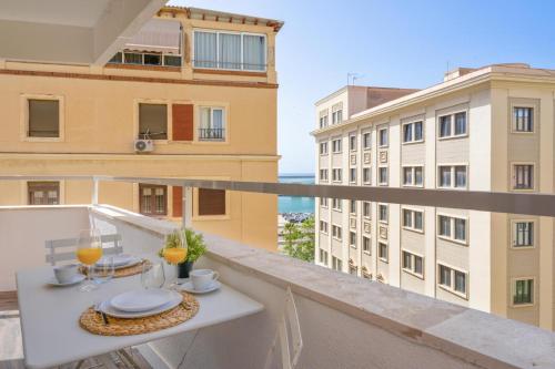 Málaga Soho AndrazaHome Apartment