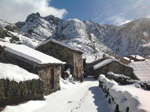 Το El Invernal de Picos τον χειμώνα