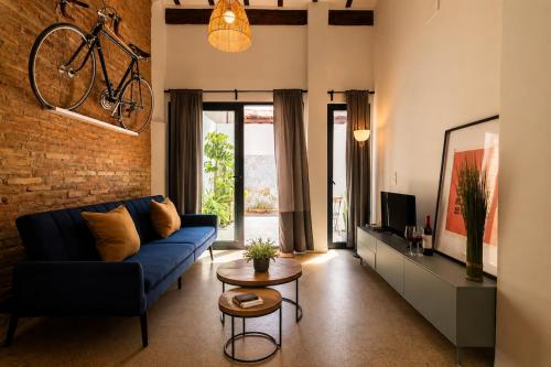 Marina Zen Suite N2 with terrace by Virkin Suites