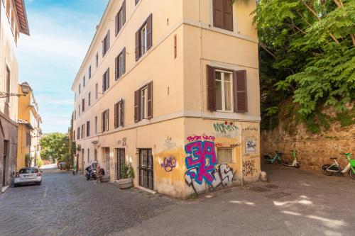 Heart of Trastevere