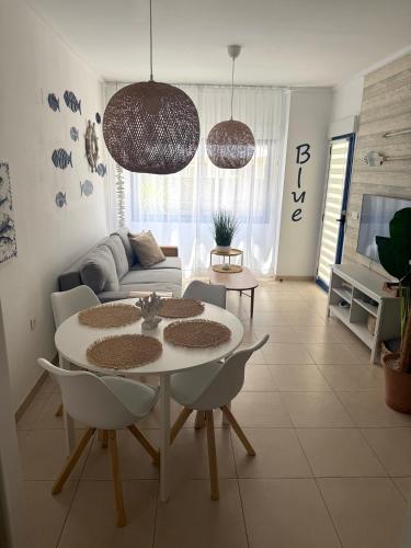 Alicante Hills Apartment Blue