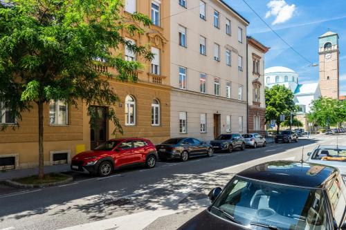 Poppy Apartments Zagreb (MINT)